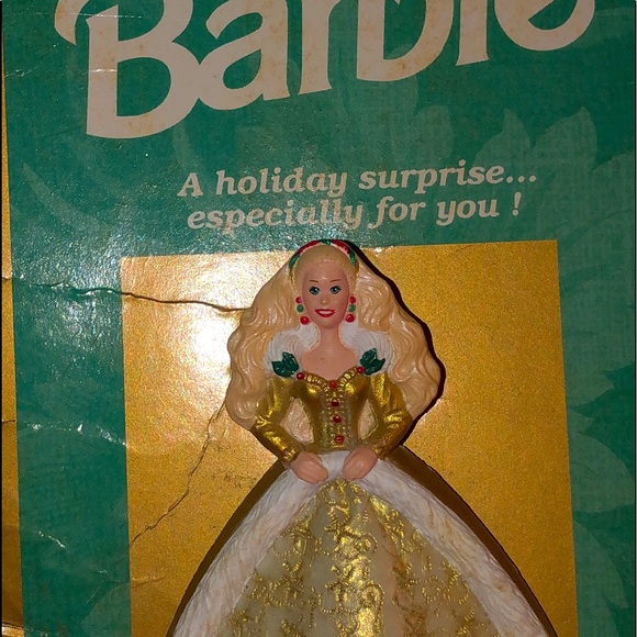 Hallmark collectible, Barbie pin